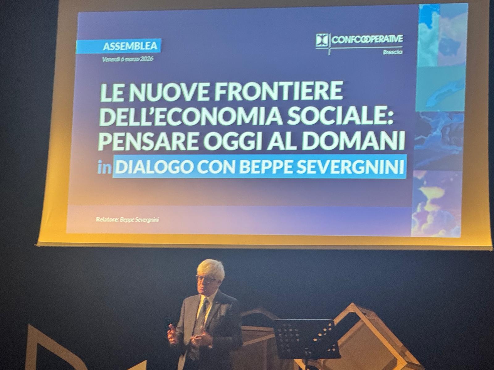 Confcooperative Brescia: la Governance del settore LSC tra continuità e nuove sfide strategiche