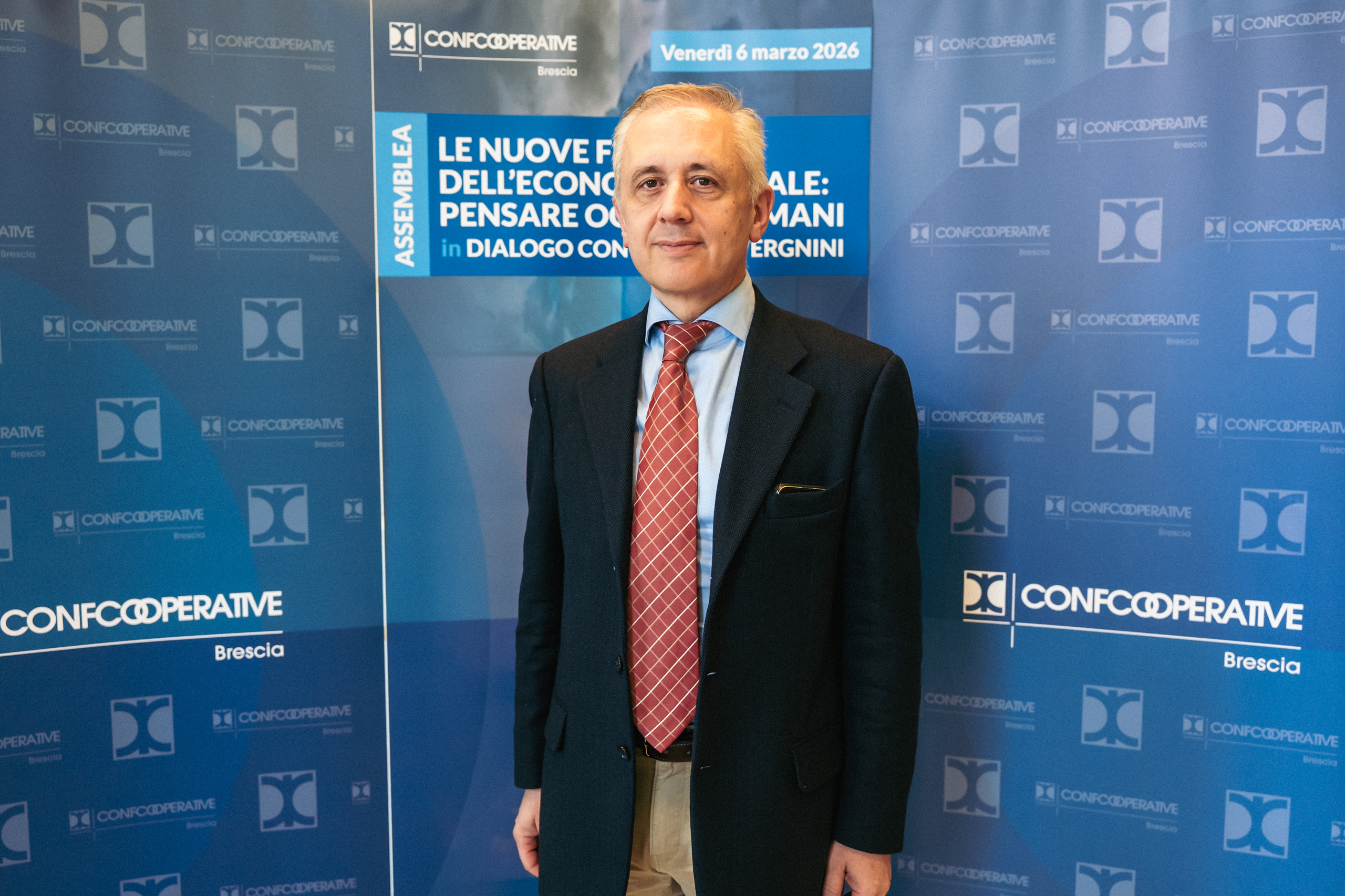 Ufficiale: Ingegneria della Governance e la mia elezione al Consiglio Nazionale Confcooperative Lavoro e Servizi
