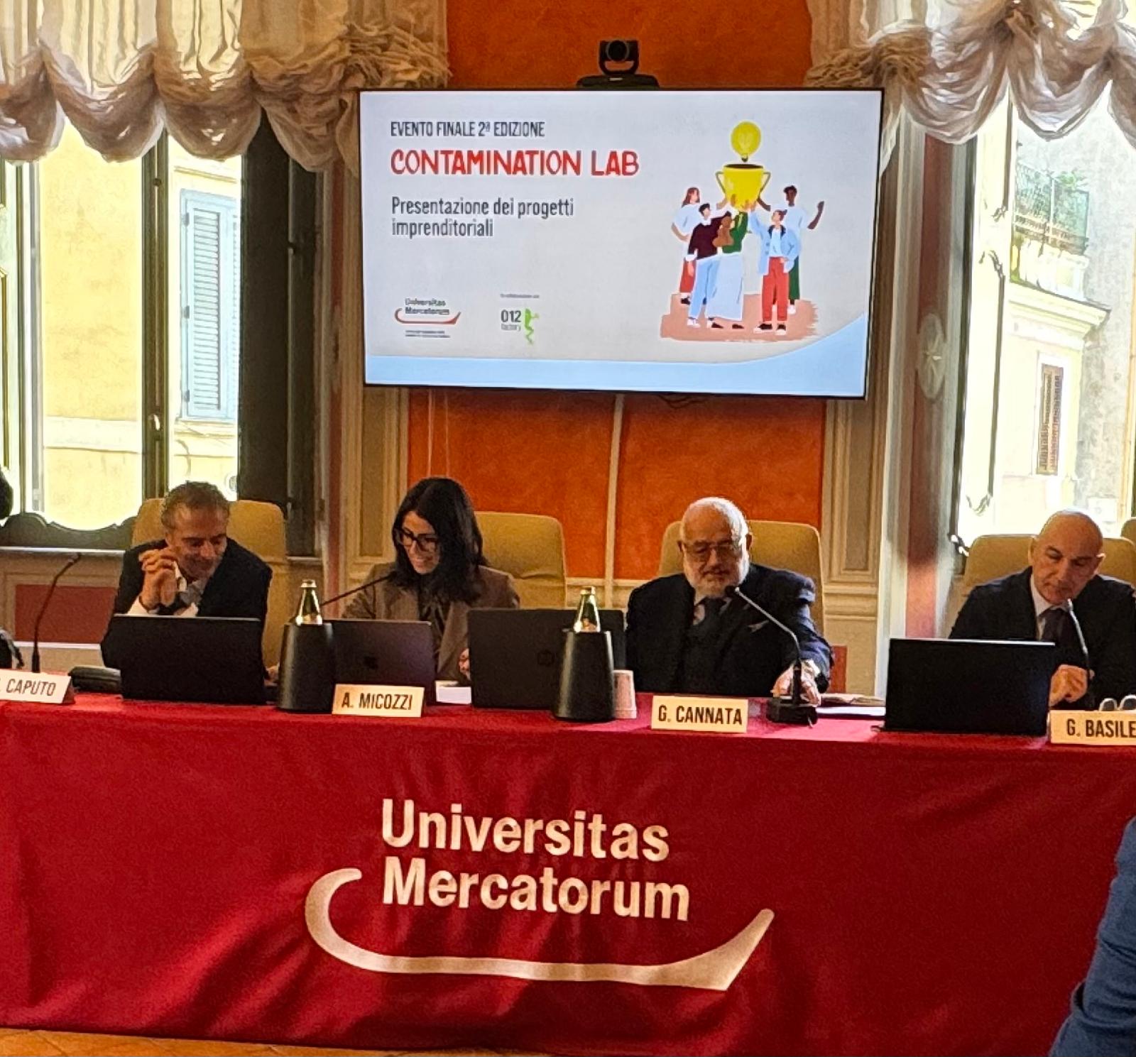 SustenALAB vince il Contamination Lab 2026: l’Ingegneria Gestionale al servizio della Governance