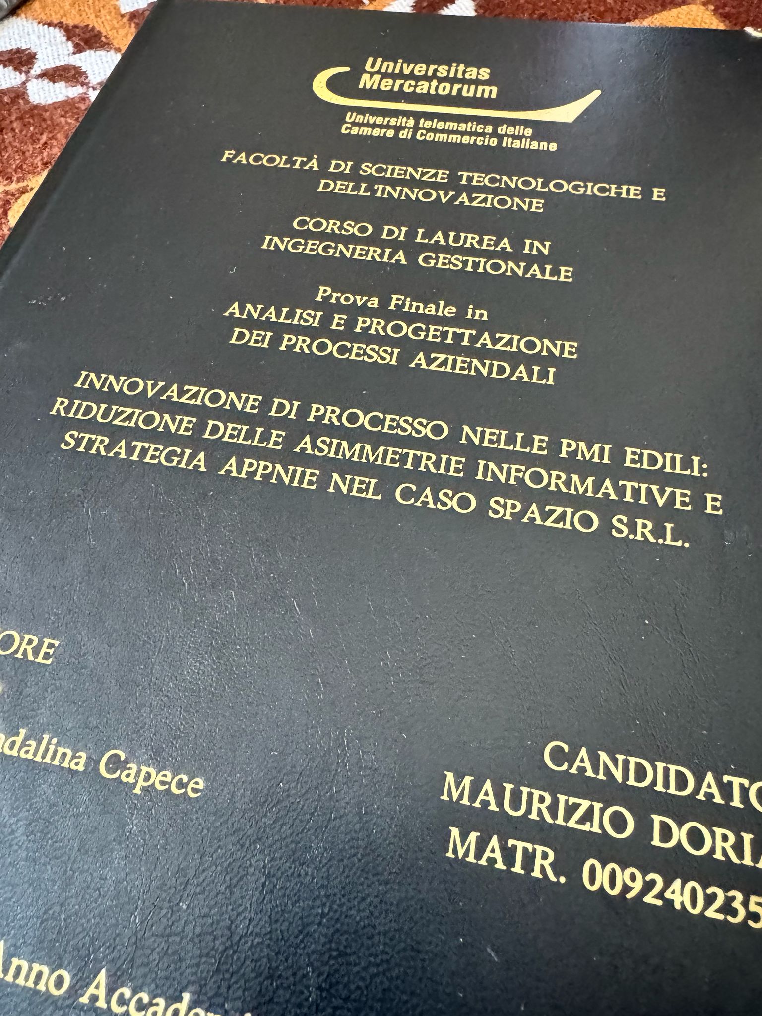 Governance e Formazione Strategica: La sfida della competenza nel sistema cooperativo